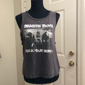 Beastie Boys Tank Top. S, XS ~